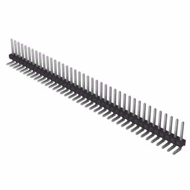 TSW-140-25-T-S-RA Samtec Inc.  Headers Male Pins